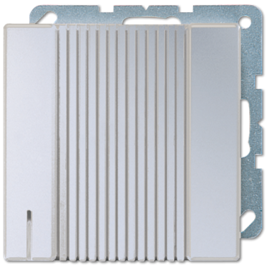 Крышка для звонка AC 8 – 12 V ~, алюминий