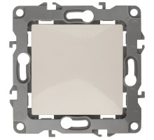 ЭРА 12-1101-02 Выключатель, 10АХ-250В, IP20, Эра12, слоновая кость (10/100/3200)