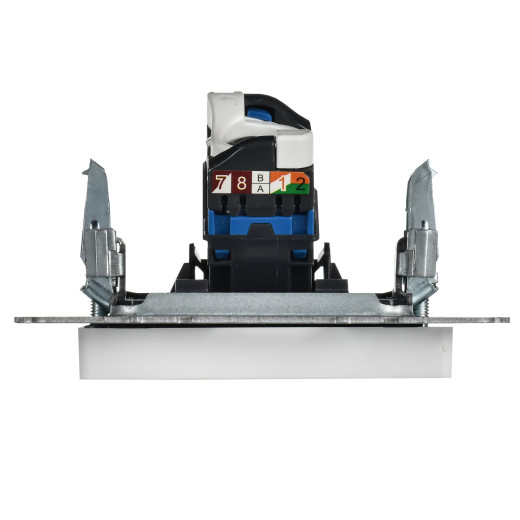 BRITE Роз. комп. RJ45 кат.5E РК10-БрАБ а/б IEK