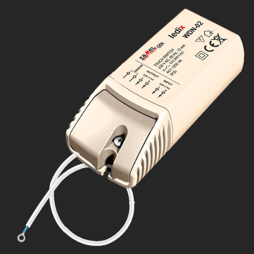 Zamel Сенсорный выключатель 230V AC, на стену