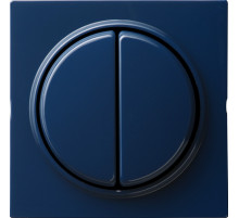 Gira Выключатель с самовозвратом 2 клавишный