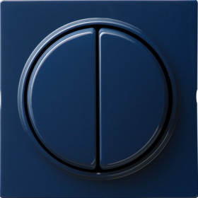 Gira Выключатель с самовозвратом 2 клавишный