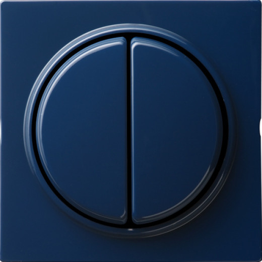 Выключатель с самовозвратом 2 клавишный