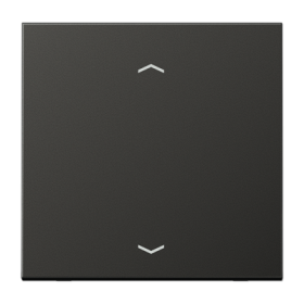 JUNG Центральная плата для вставок управления двигателями, антрацит