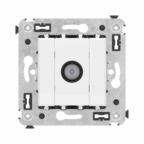 DKC Avanti Розетка TV оконечная в стену, 