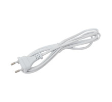 EKF Шнур с опрессованной вилкой 2 м 2*0.75 мм2.