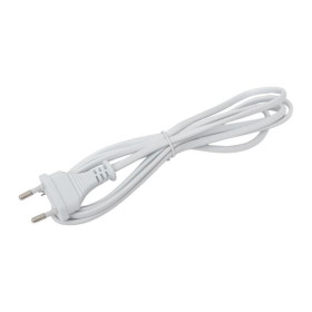 EKF Шнур с опрессованной вилкой 2 м 2*0.75 мм2.