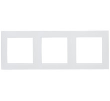 Simon 15 Белая Рамка 3-ая