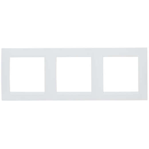 Simon 15 Белый Рамка 3-я