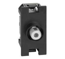 BT Living now Механизм Розетка TV звезда разъем F 1 мод.