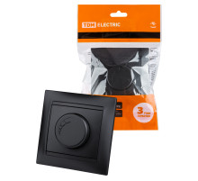 TDM Светорегулятор RL 300 Вт графит 