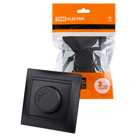 TDM Светорегулятор RL 300 Вт графит 