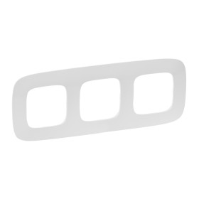 Legrand Valena ALLURE Белая Рамка 3-ая.