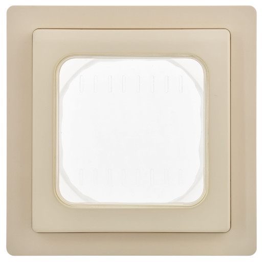 FLITE Рамка 1-мест. IP55 Рпро-1-55-ФлСл сл IEK