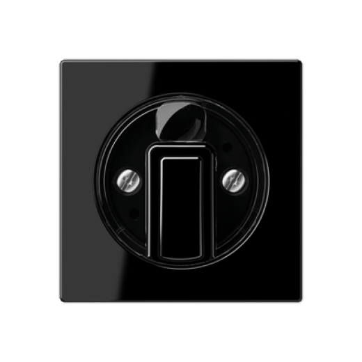 накладка поворотного механизма, черный