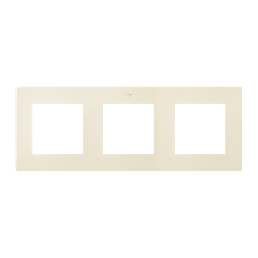 Рамка на 3 поста, сл.кость