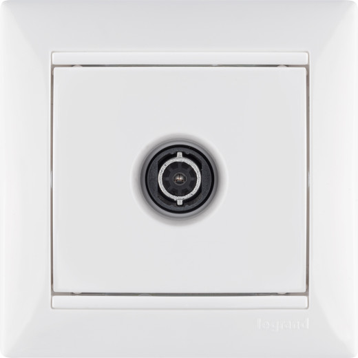 Рамка 1 пост - Legrand Valena - белый