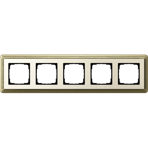 Рамка пятикратная
