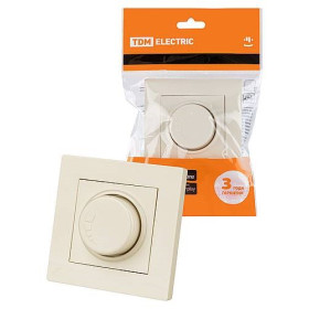 TDM Светорегулятор 300 Вт сл. кость 