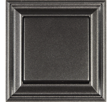 JUNG EcoProfi DECO Антрацит Рамка 1-ая