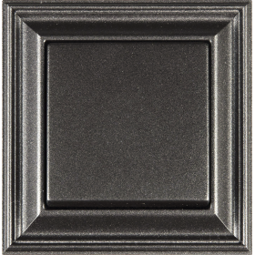 JUNG EcoProfi DECO Антрацит Рамка 1-ая