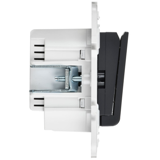 SKANDY Выключ. карточный 30А SK-V15T титан IEK