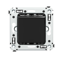 DKC Avanti Выключатель одноклавишный в стену, 