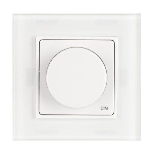 Панель SMART-P10-DIM-G-SUF (3V, Rotary, 2.4G) (Arlight, IP20 Пластик, 5 лет)