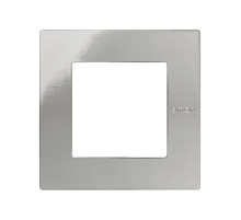 Simon 27 Scudo Хром Рамка 1-ая