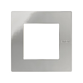 Simon 27 Scudo Хром Рамка 1-ая