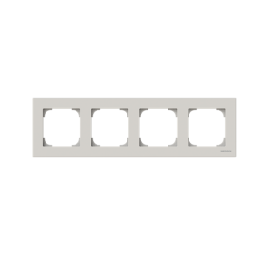 ABB SKY Дюна Рамка 4-постовая