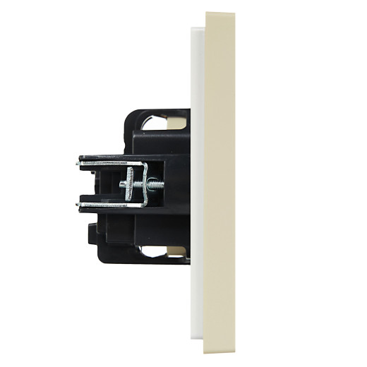 FORTE&PIANO Роз. с з/к з/ш в/к 16А FP415 ван. IEK