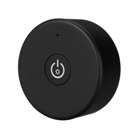 Arlight Панель Knob SMART-P87-DIM Black (3V, 1 зона, 2.4G) (IP20 Пластик, 5 лет)