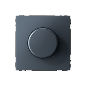 Systeme Electric ArtGallery Грифель Светорегулятор (диммер) повор-нажим, LED, RC, 400Вт, механизм