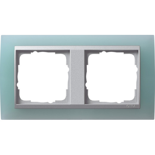 Рамка двойная