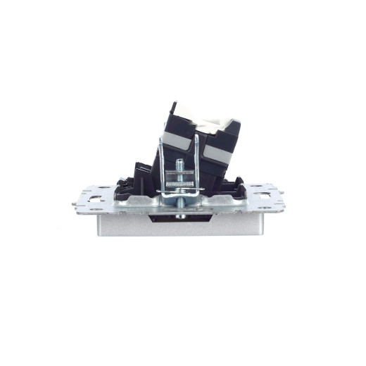 BRITE Роз. комп. RJ45 кат.5E РК10-БрА алюм. IEK