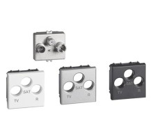 BT Axolute Мех Розетки TV-R-SAT 