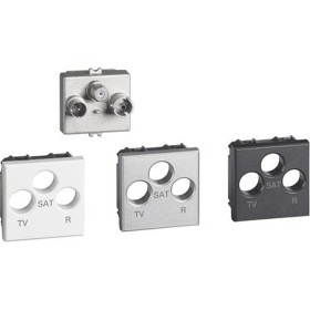 BT Axolute Мех Розетки TV-R-SAT 