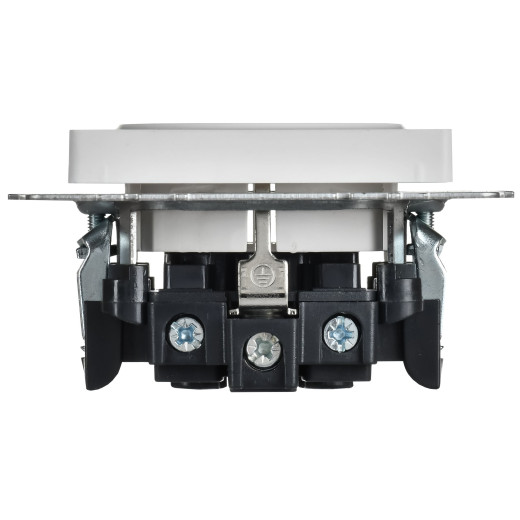 BRITE Роз. с з/к без з/ш 16А РС11-1-0-БрАБ а/б IEK