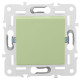 SKANDY Выключ. 1-кл. перекр. 10А SK-V03M мятн. IEK