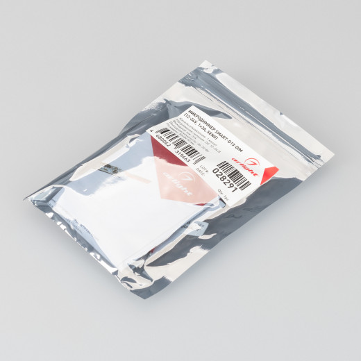 Микродиммер SMART-D13-DIM (12-24V, 1x3A, Sens) (Arlight, IP20 Пластик, 5 лет)