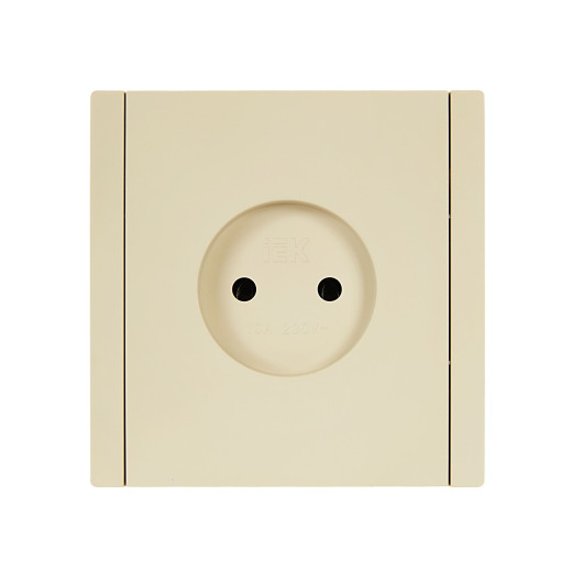 FORTE&PIANO Роз. без з/к без з/ш в/к 10А FP418 ван. IEK