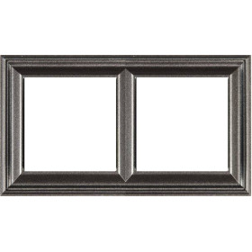 JUNG EcoProfi DECO Антрацит Рамка 2-ая