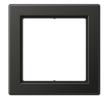 JUNG FD Design Антарцит (лакированный алюминий) Рамка 1-ая