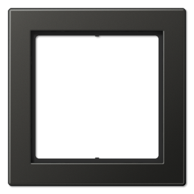 JUNG FD Design Антарцит (лакированный алюминий) Рамка 1-ая