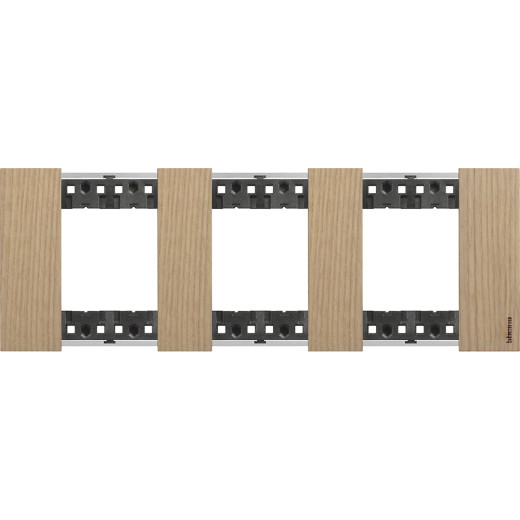 LN Рамка 2x3М ДУБ