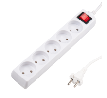 ФАZA Удлинитель (Китай) Удлинитель 5 х 5.0 штроки FS-05- 500