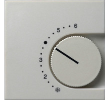 Gira Накладка для регулятора температуры пола