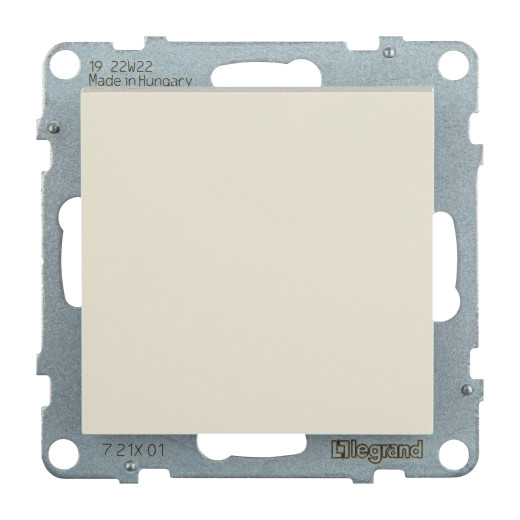 SUNO. Выключатель 10АХ 250В. Безвинтовые зажимы. Цвет 