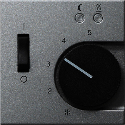 Накладка для регулятора температуры